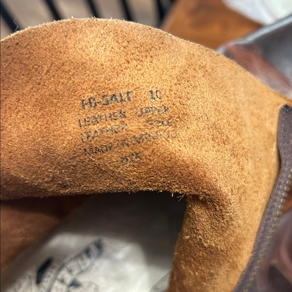 Freebird by Steven Salt ankle boots size 10 - Picture 11 of 13